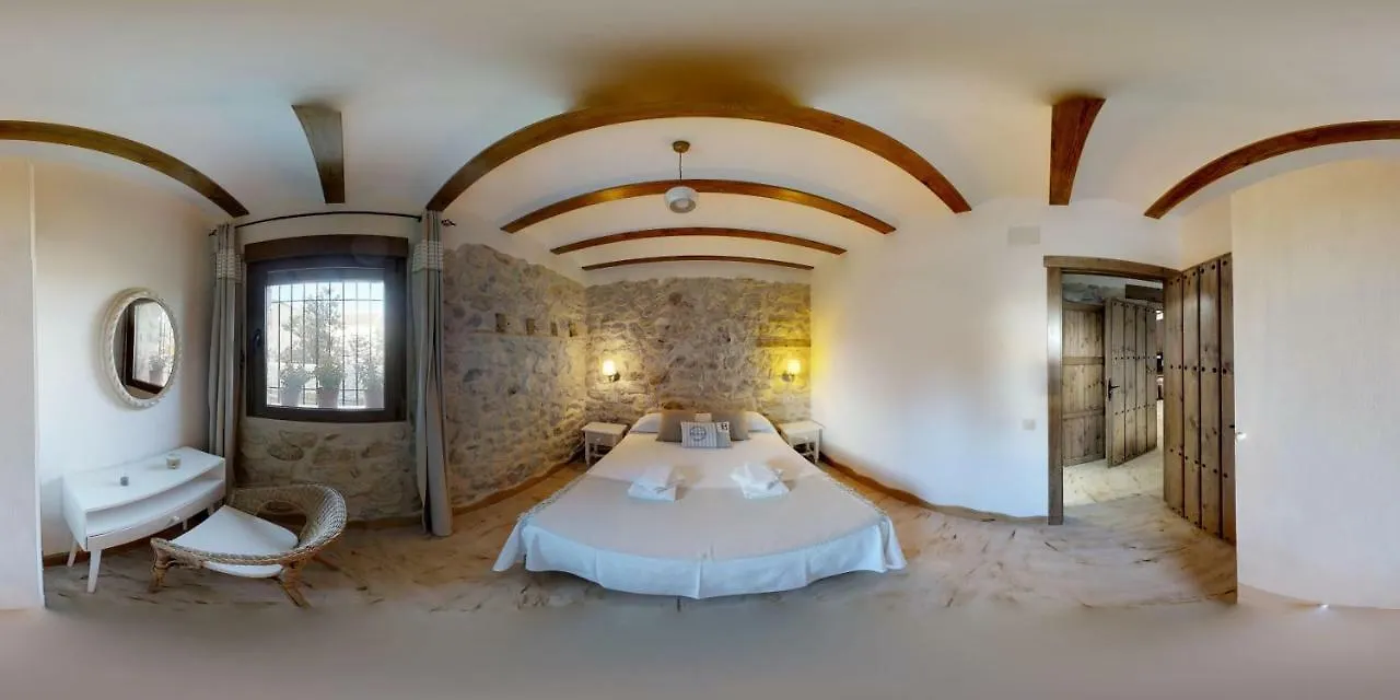 Farm stay La Pariera Espacio Rural El Cerezo