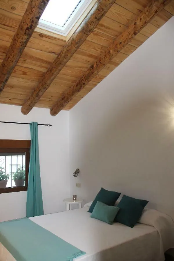 La Pariera Espacio Rural El Cerezo 0*,  Hiszpania