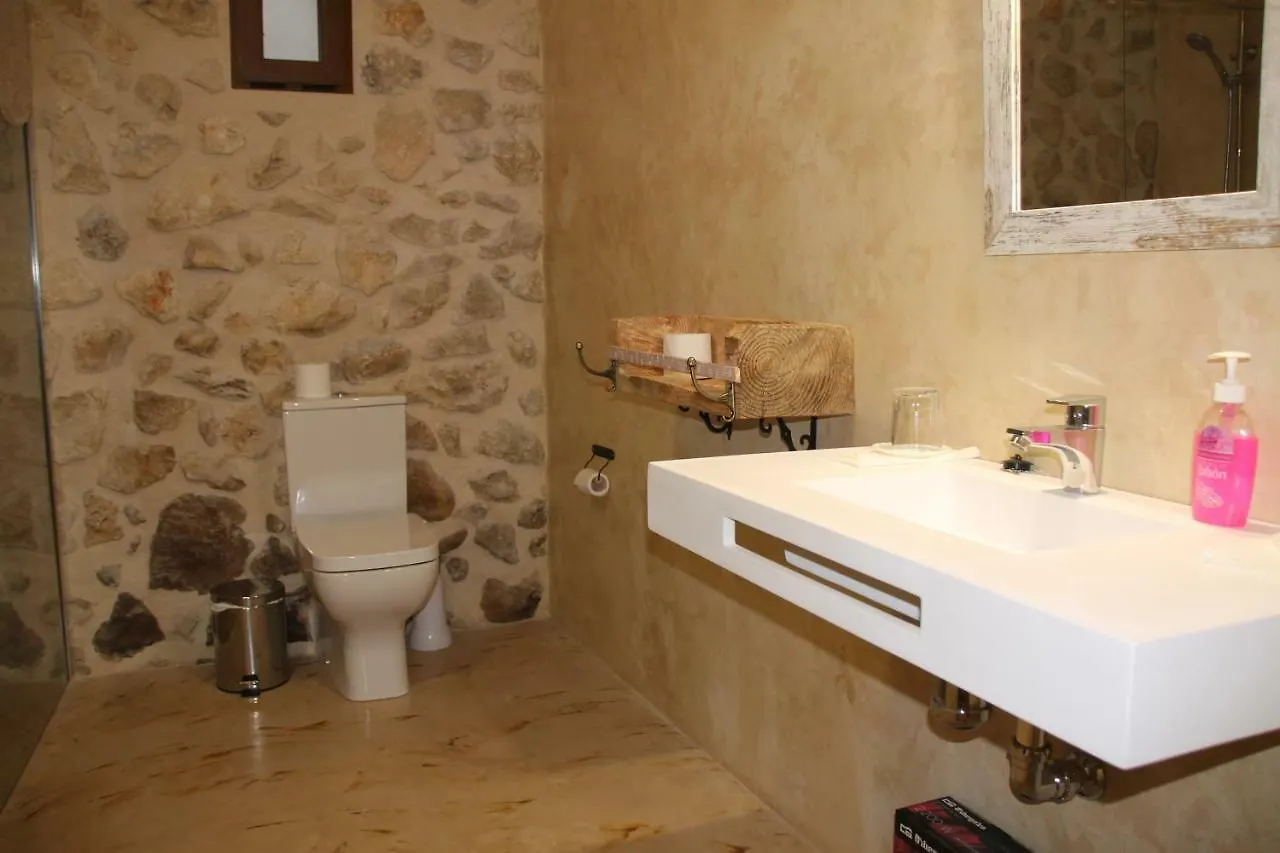 La Pariera Espacio Rural El Cerezo Gospodarstwo agroturystyczne